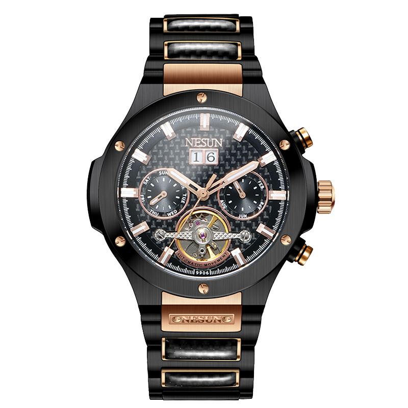 NESUN尼尚男士机械表9906