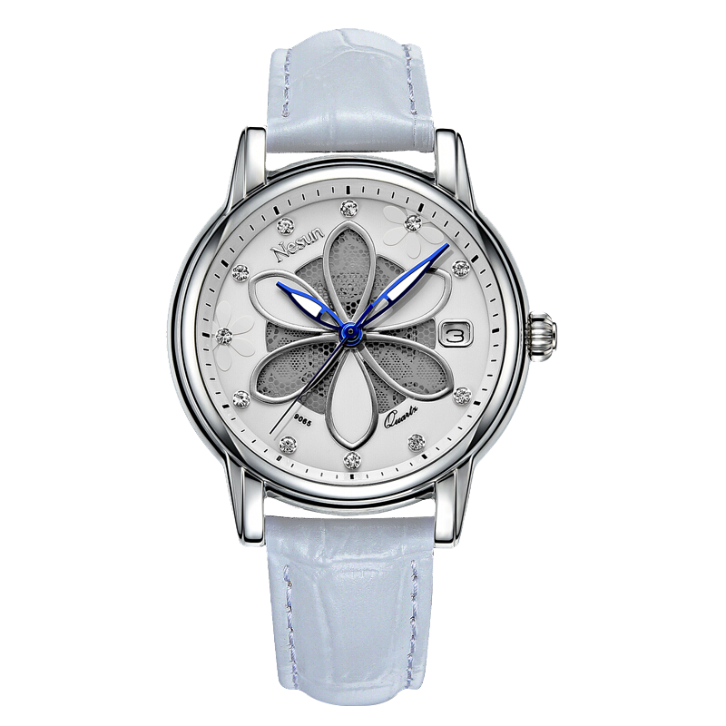 NESUN尼尚女士石英表9065