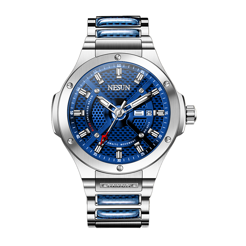 NESUN尼尚男士机械表9905