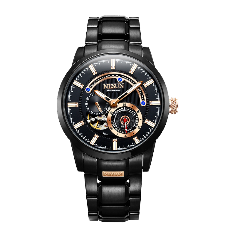 NESUN尼尚男士机械表9813