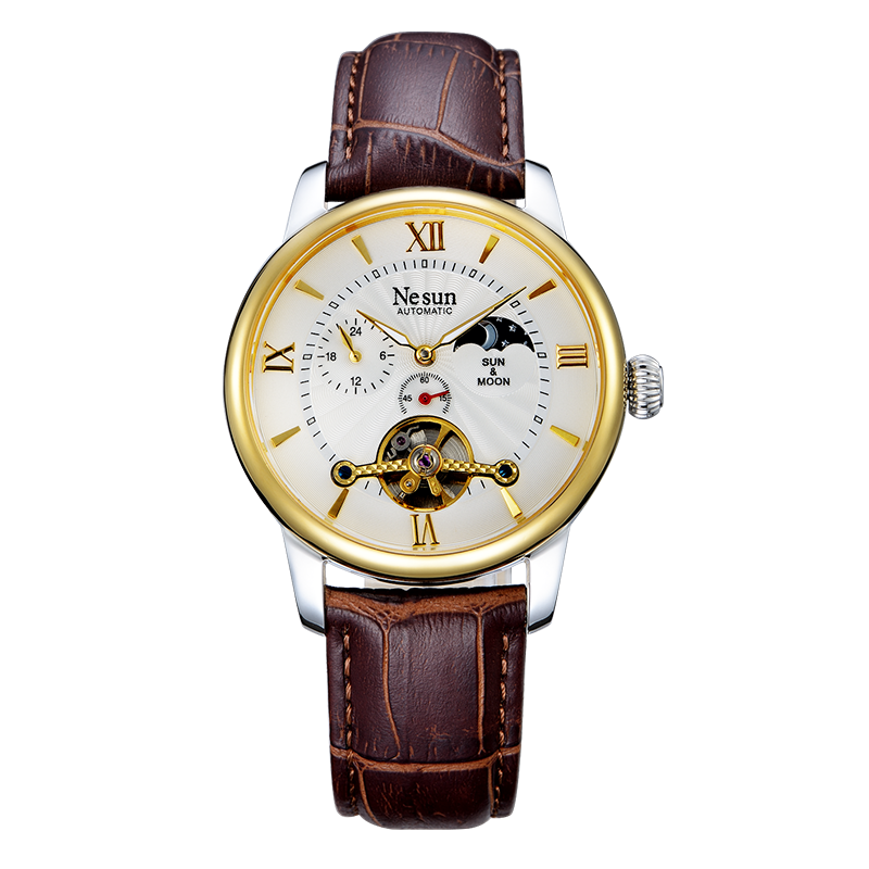 NESUN尼尚男士机械表9031