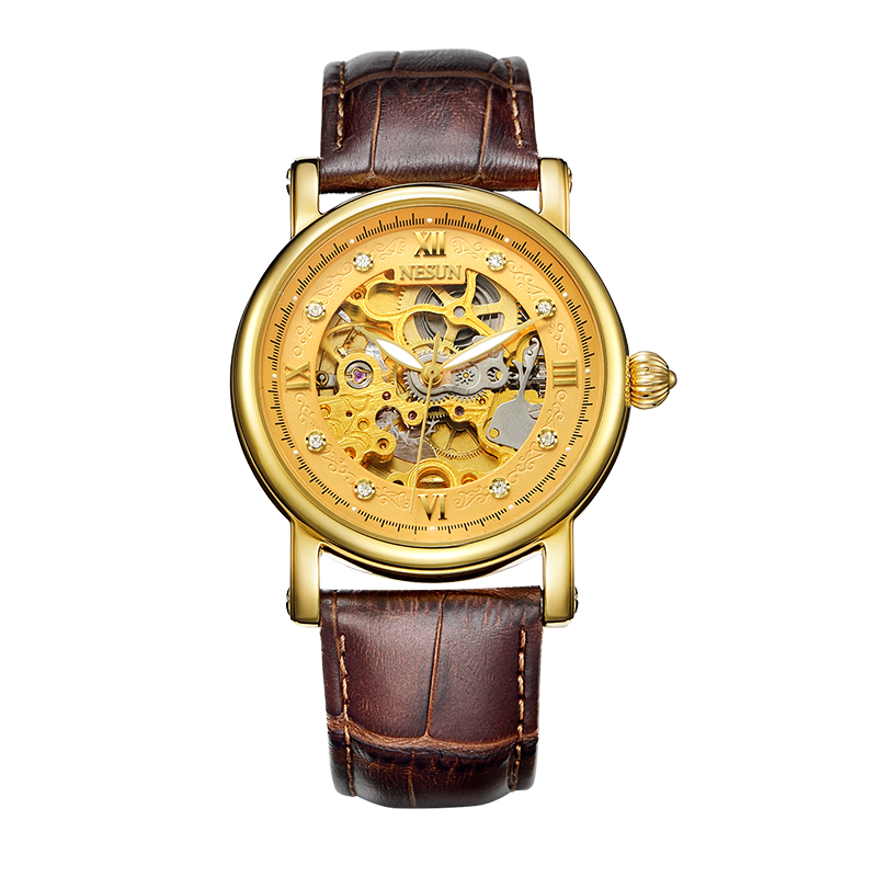 NESUN尼尚男士机械表9501