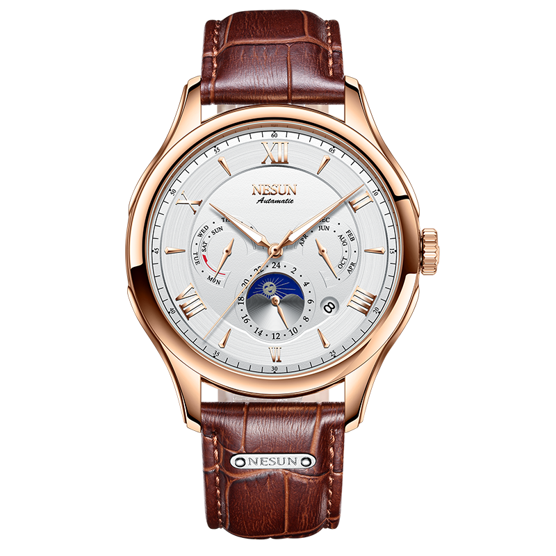 NESUN尼尚男士机械表9030