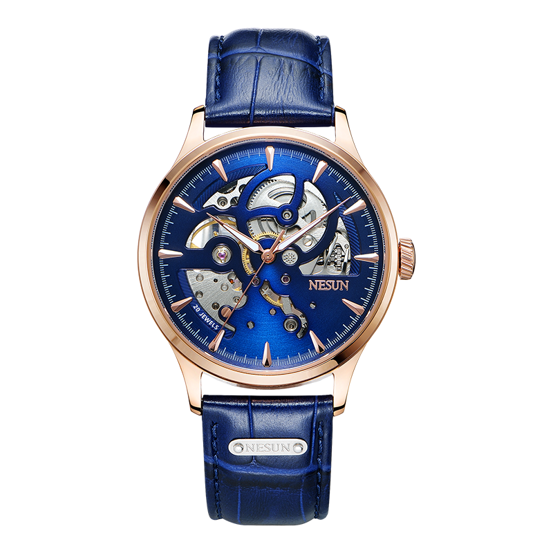 NESUN尼尚男士机械表9502