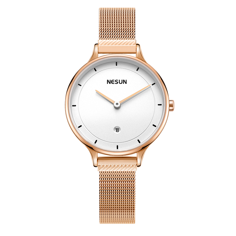 NESUN尼尚女士石英表8806