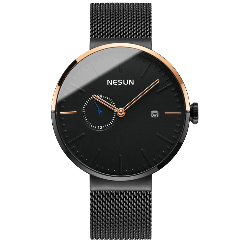 NESUN尼尚男士机械表9608