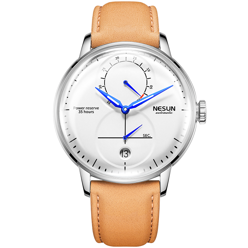 NESUN尼尚男士机械表9605