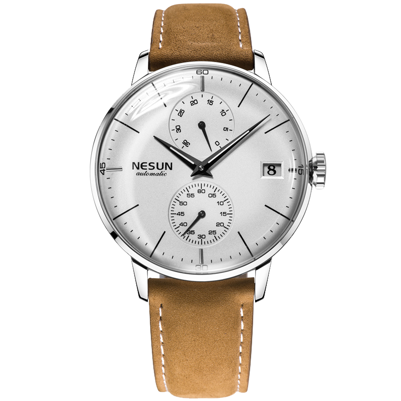 NESUN尼尚男士机械表9606