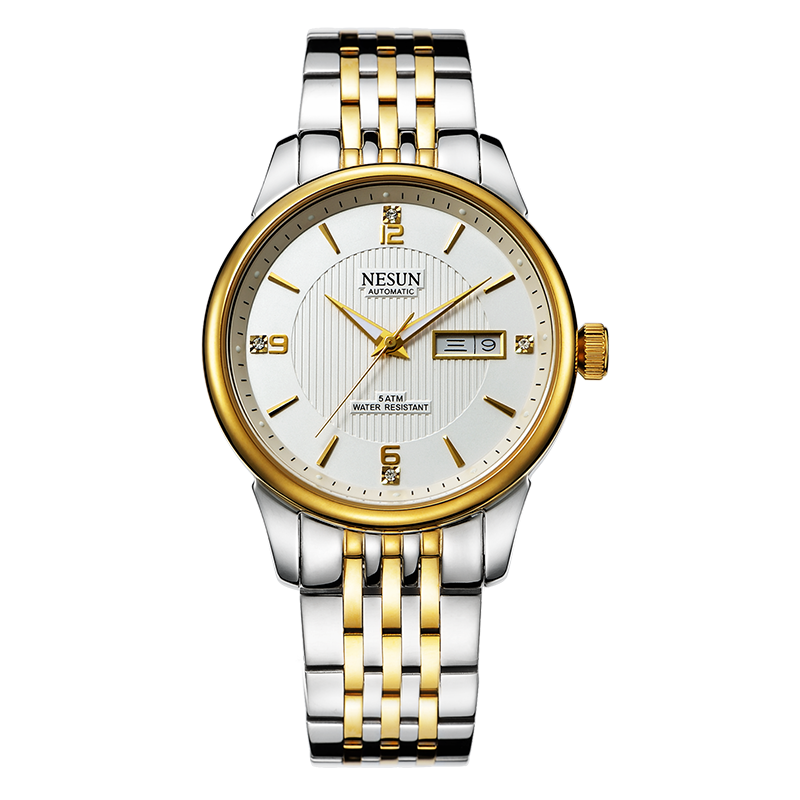 NESUN尼尚男士机械表9162