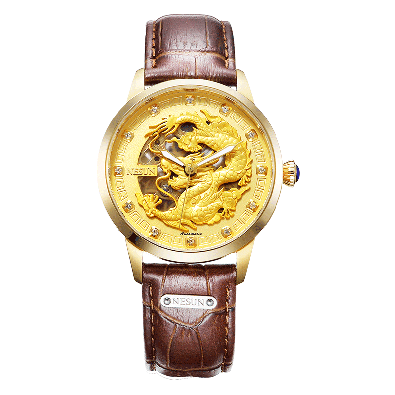 NESUN尼尚男士机械表9306