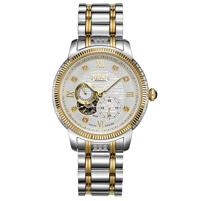 NESUN尼尚男士机械表9309