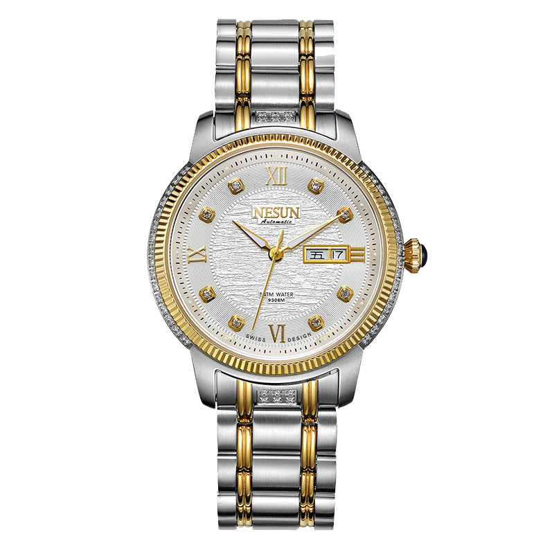 NESUN尼尚男士机械表9308
