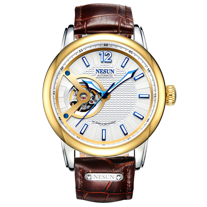 NESUN尼尚男士机械表9210
