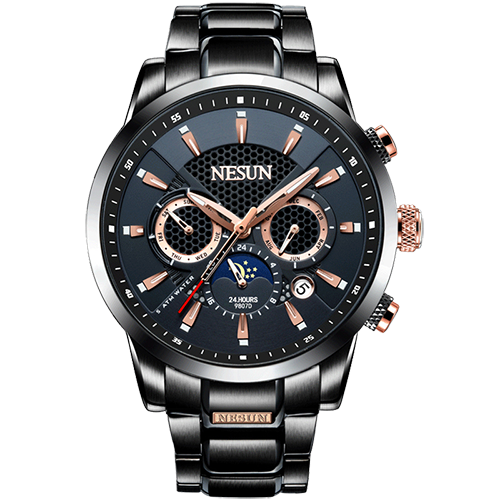 NESUN尼尚男士机械表9807