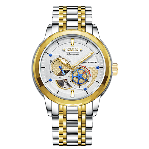 NESUN尼尚男士机械表9810