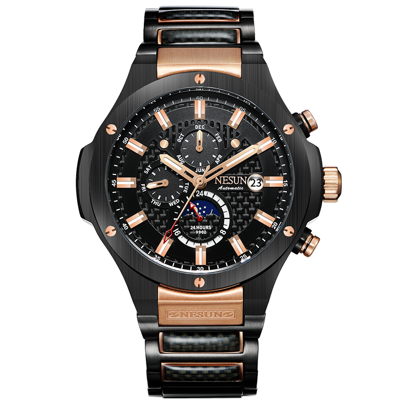 NESUN尼尚男士机械表9902