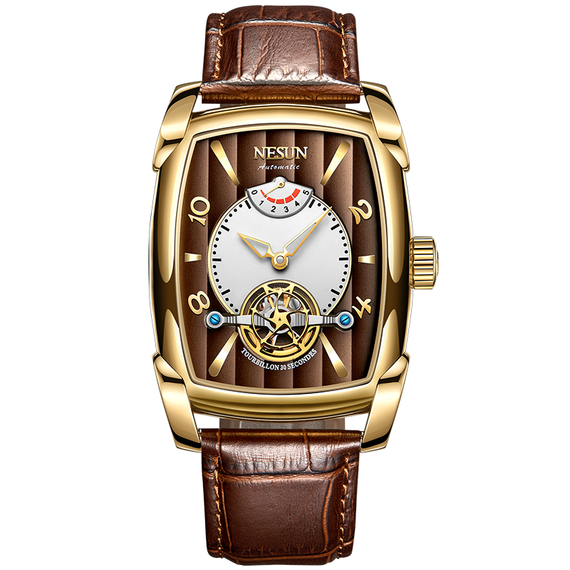 NESUN尼尚男士机械表9039