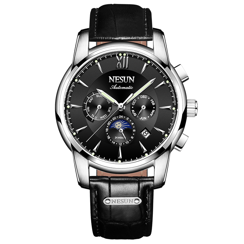 NESUN尼尚男士机械表9805