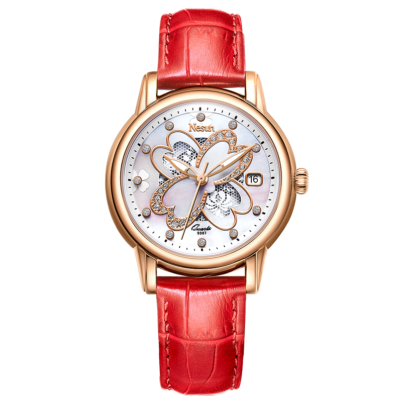 NESUN尼尚女士石英表9067