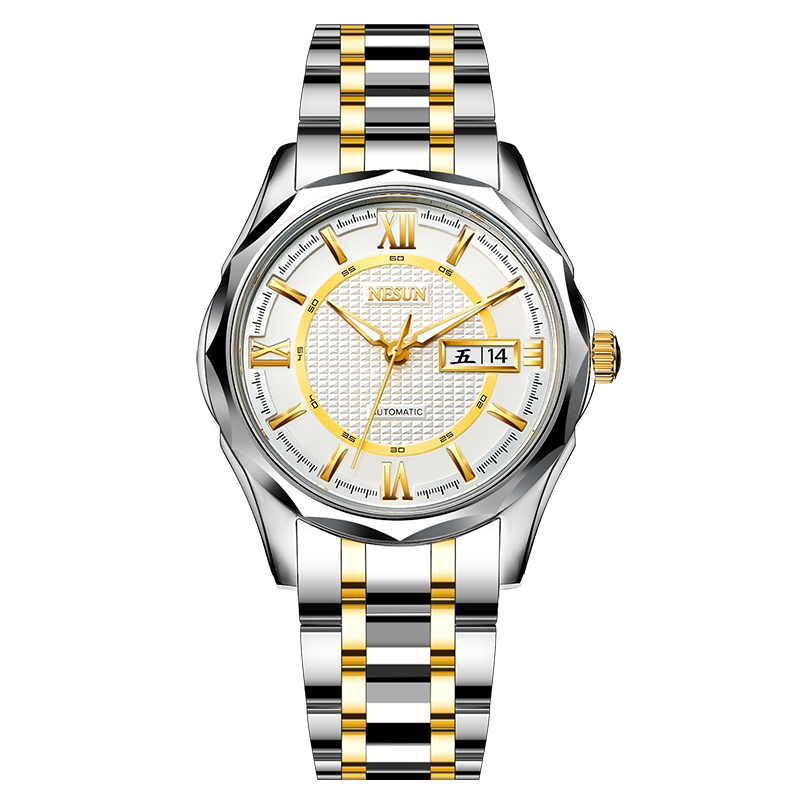 NESUN尼尚男士机械表9212