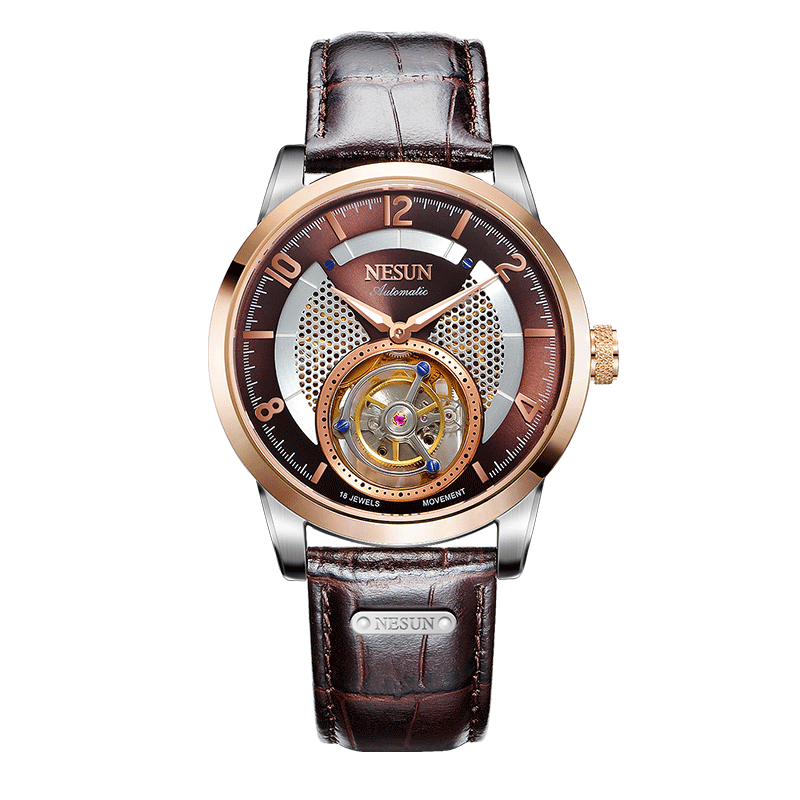 NESUN尼尚男士机械表9083