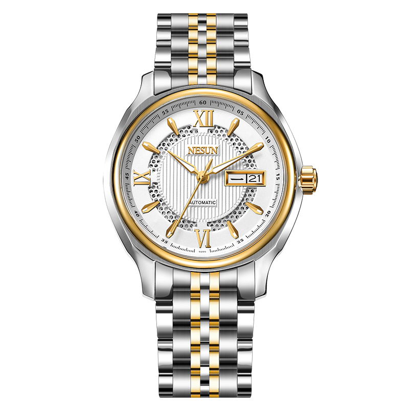 NESUN尼尚男士机械表9205