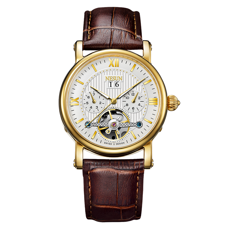 NESUN尼尚男士机械表9503