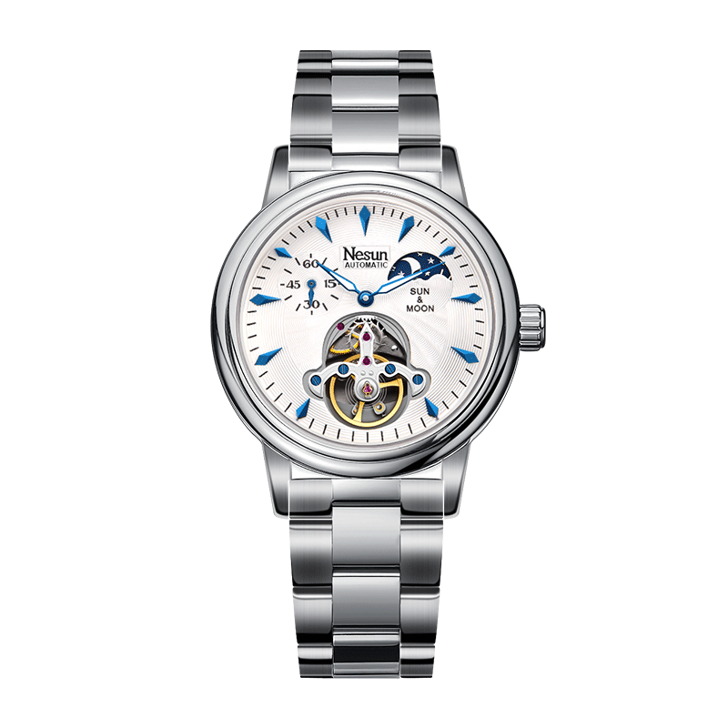 NESUN尼尚男士机械表9011