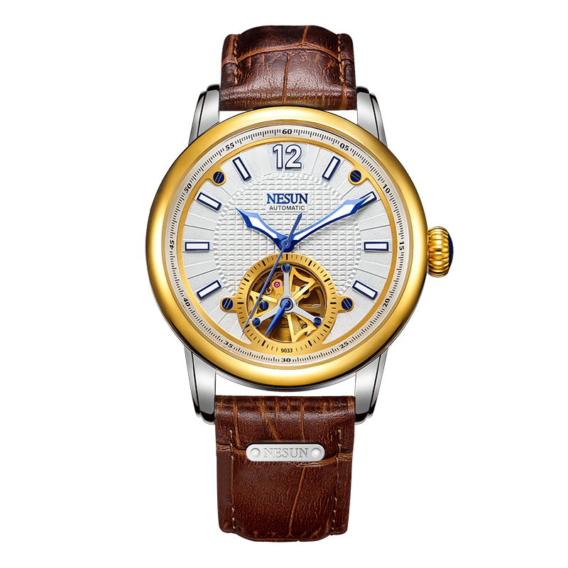 NESUN尼尚男士机械表9033